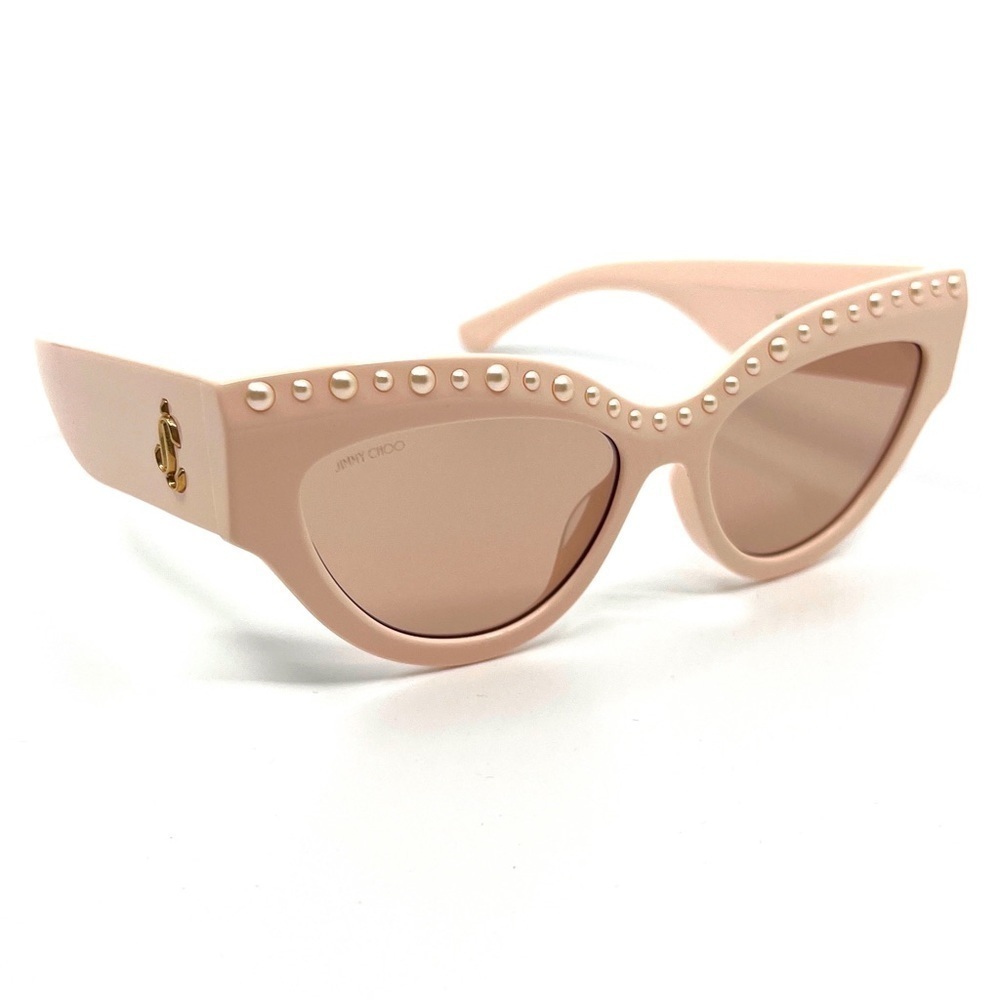 JIMMY CHOO Sunglasses Sonja/G/S SZJ2S NEW!!! - Picture 4 of 10